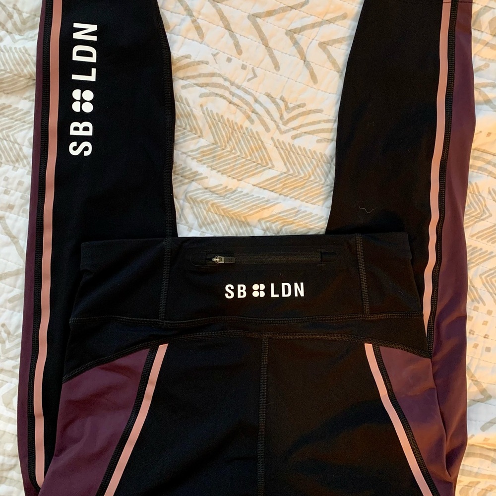 Sweaty Betty Zero Gravity Run Leggings